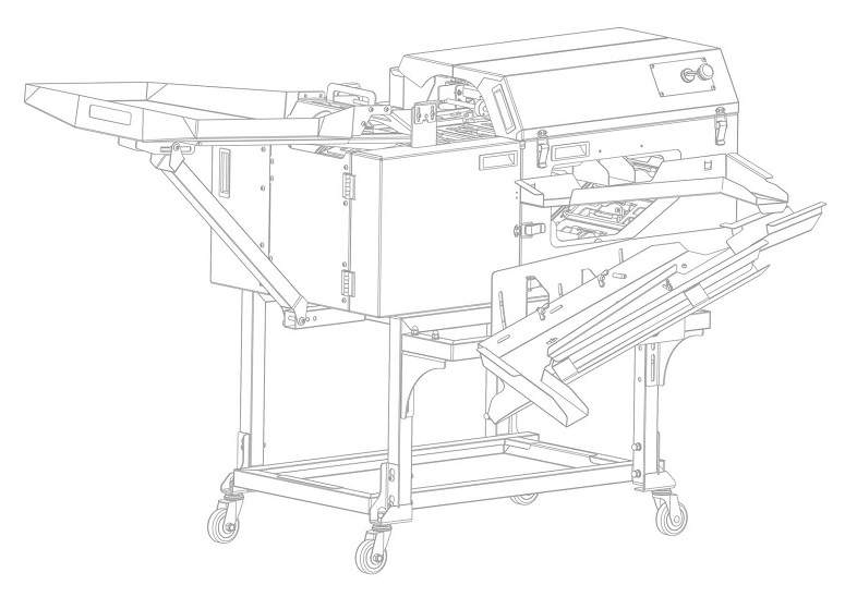單排敲蛋機(jī)