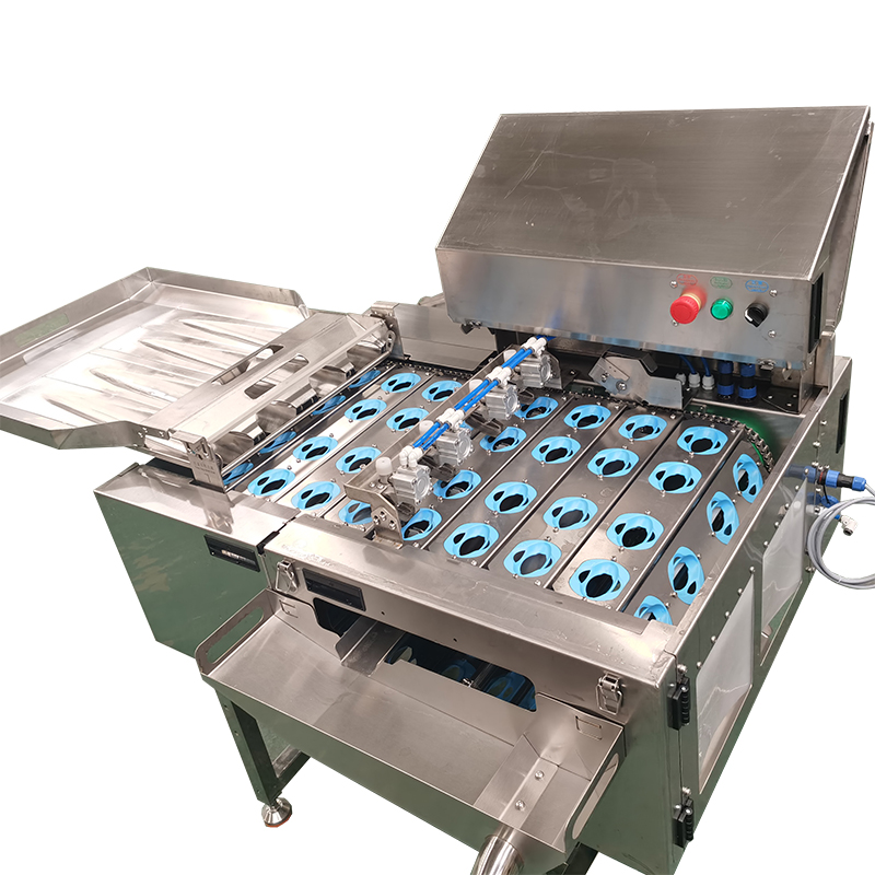 四排敲蛋機(jī)