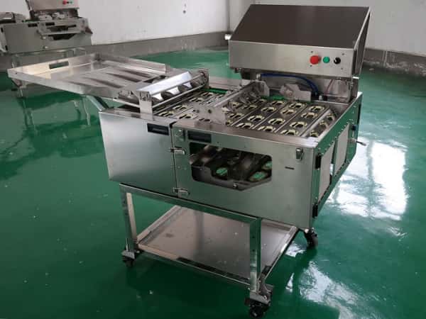 如何判斷敲蛋機(jī)的性能